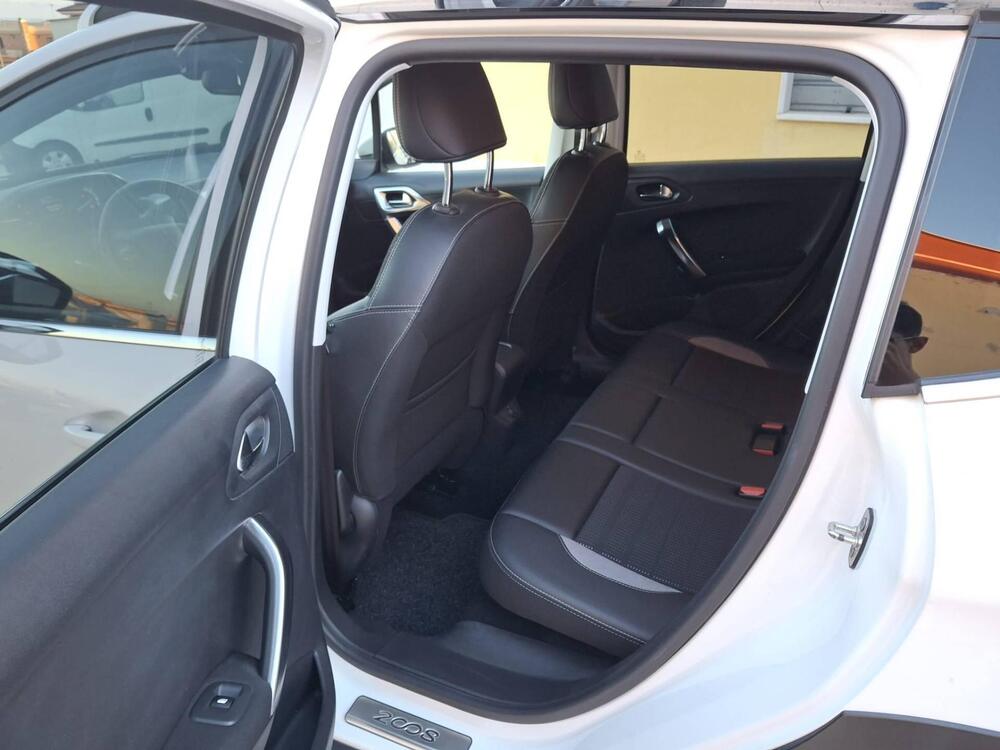 Peugeot 2008 usata a Foggia (9)