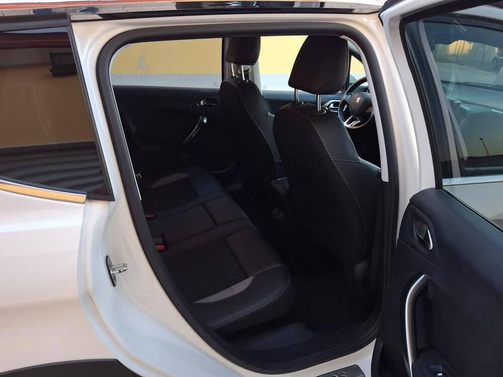 Peugeot 2008 usata a Foggia (10)
