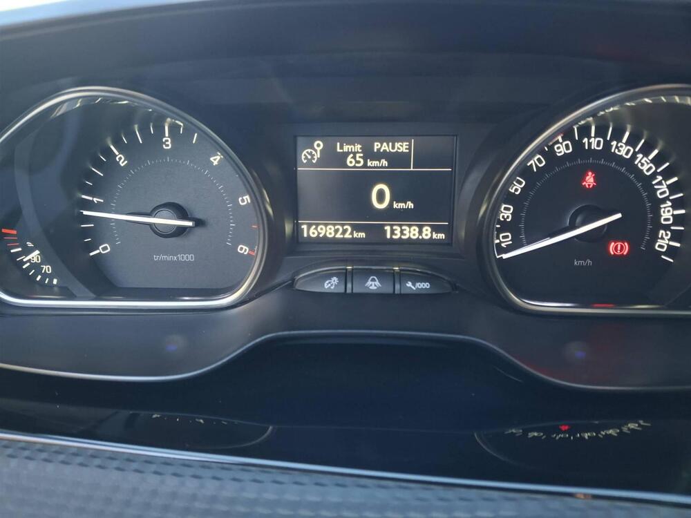 Peugeot 2008 usata a Foggia (12)