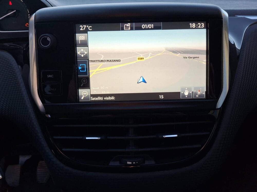 Peugeot 2008 usata a Foggia (13)