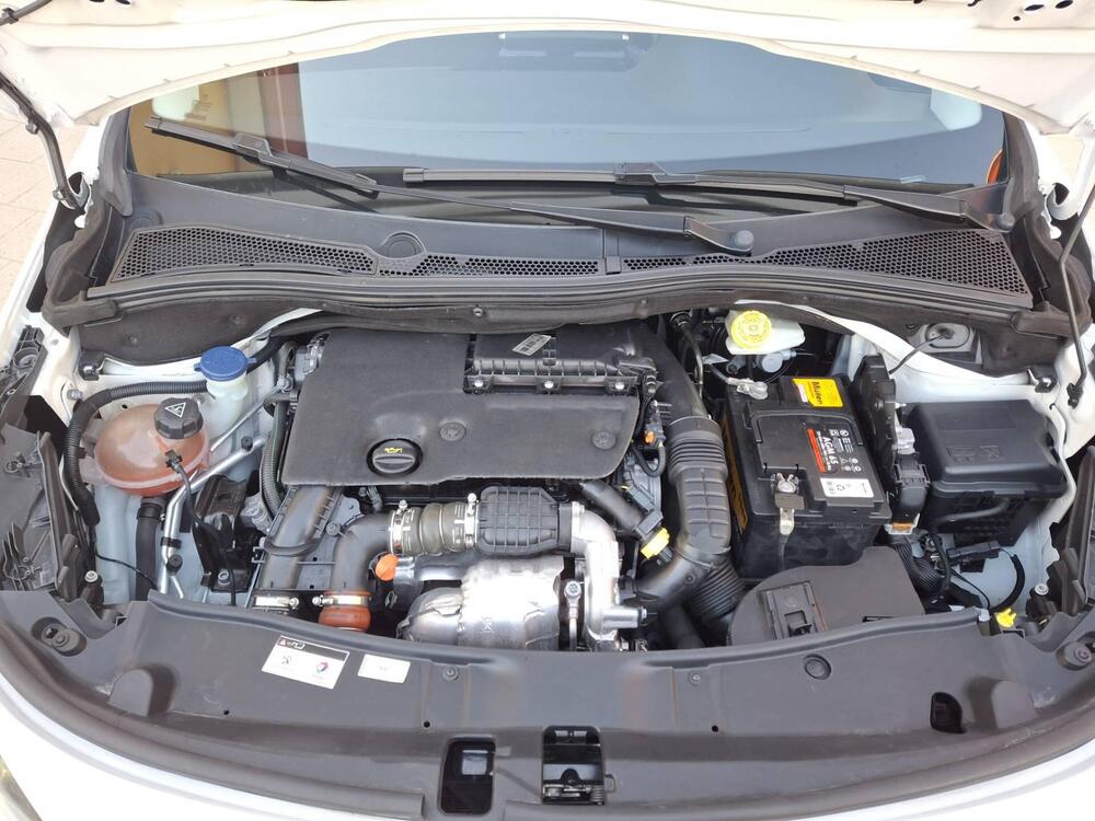 Peugeot 2008 usata a Foggia (15)