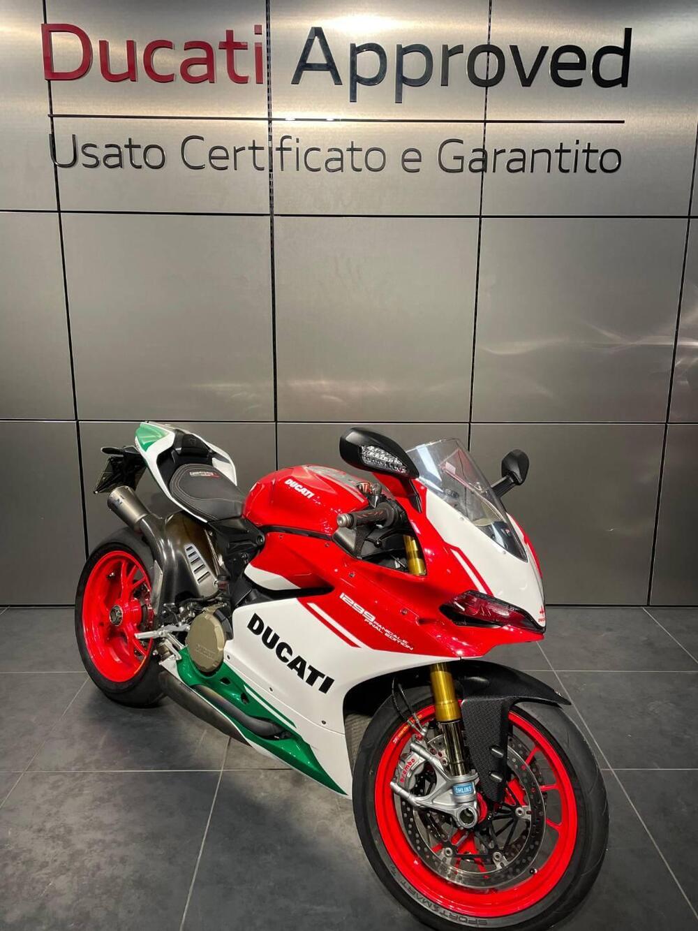 Ducati 1299 Panigale R Final Edition (2017 - 20) (3)