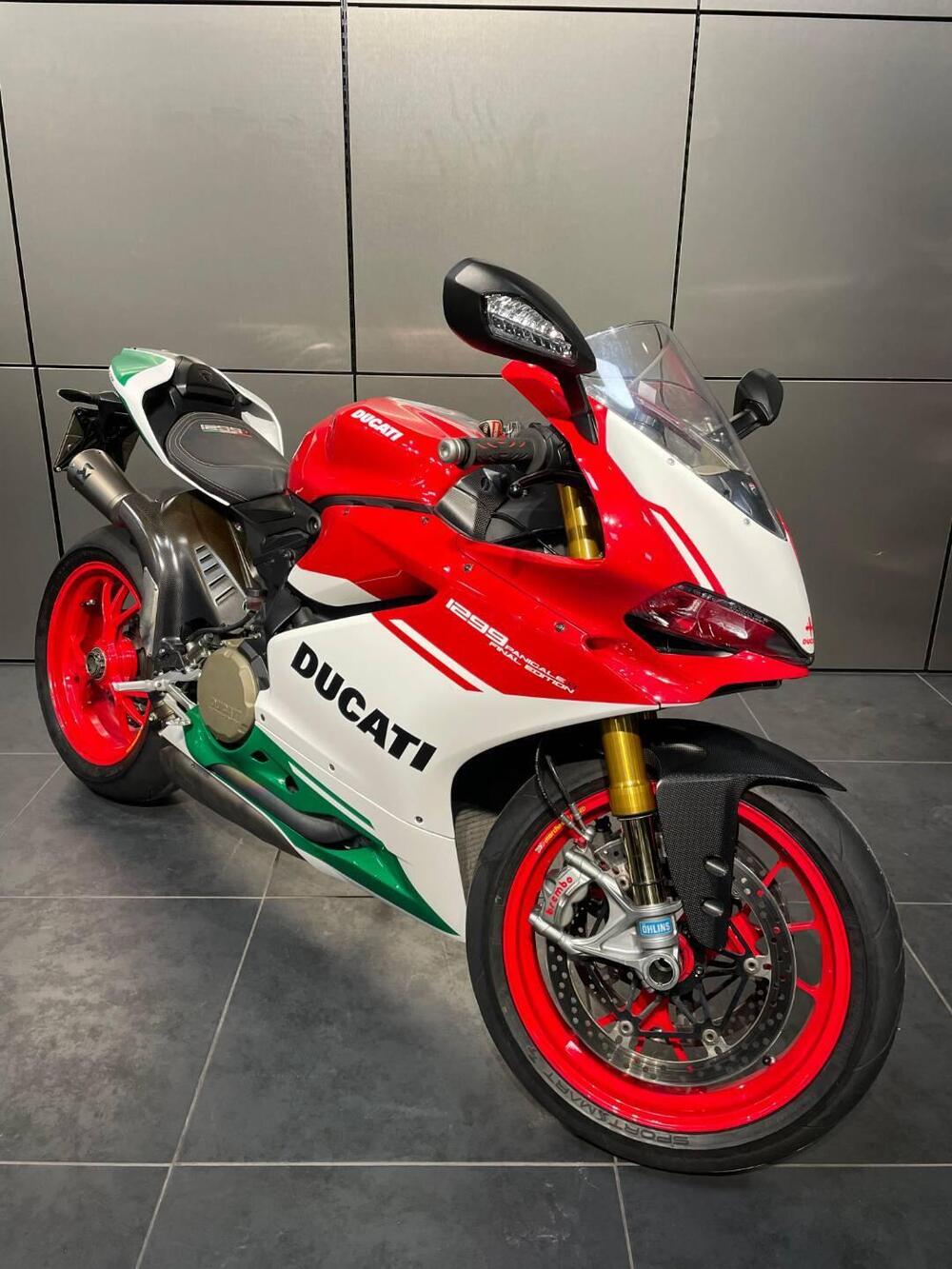 Ducati 1299 Panigale R Final Edition (2017 - 20) (4)