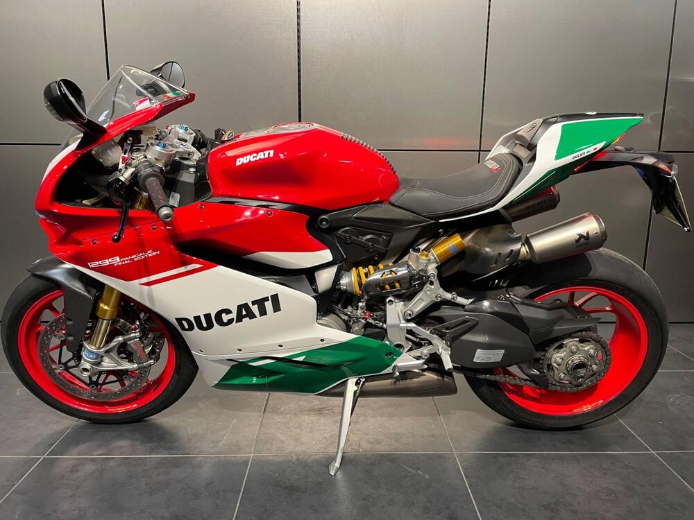 Ducati 1299 Panigale R Final Edition (2017 - 20) (5)