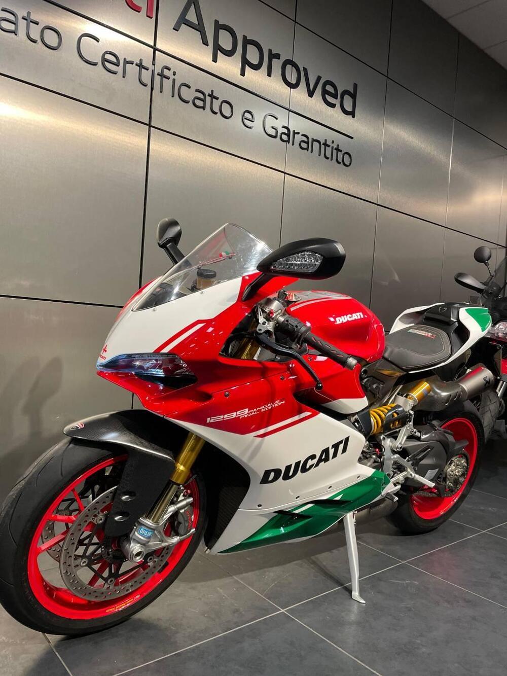 Ducati 1299 Panigale R Final Edition (2017 - 20) (8)