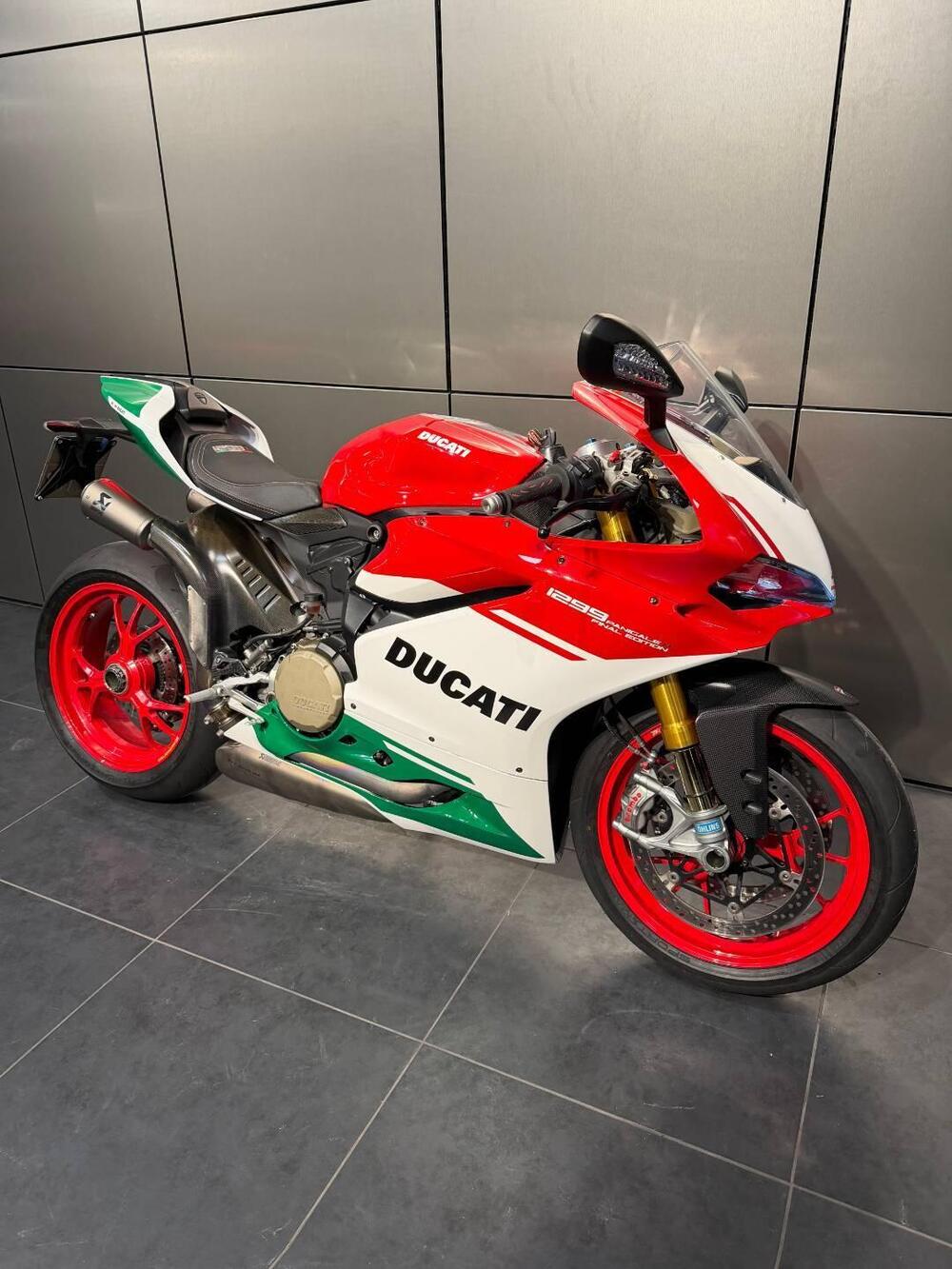 Ducati 1299 Panigale R Final Edition (2017 - 20) (18)