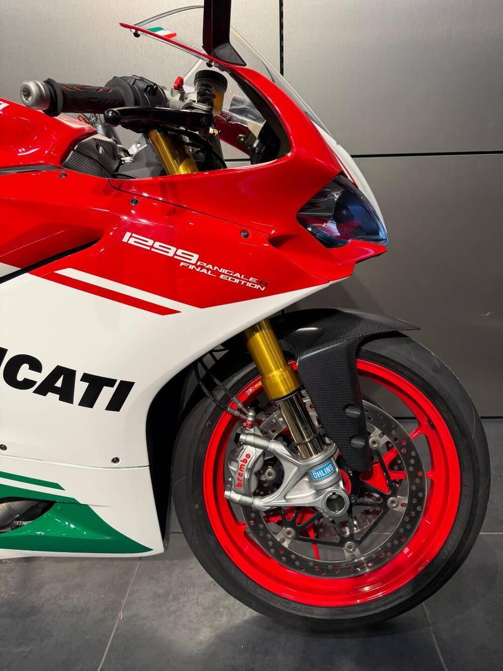 Ducati 1299 Panigale R Final Edition (2017 - 20) (19)