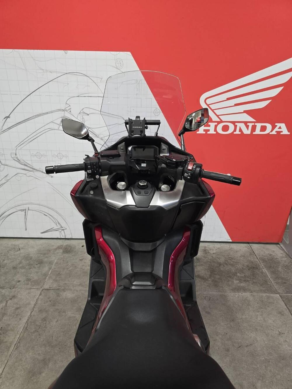 Honda Forza 750 DCT (2021 - 24) (6)
