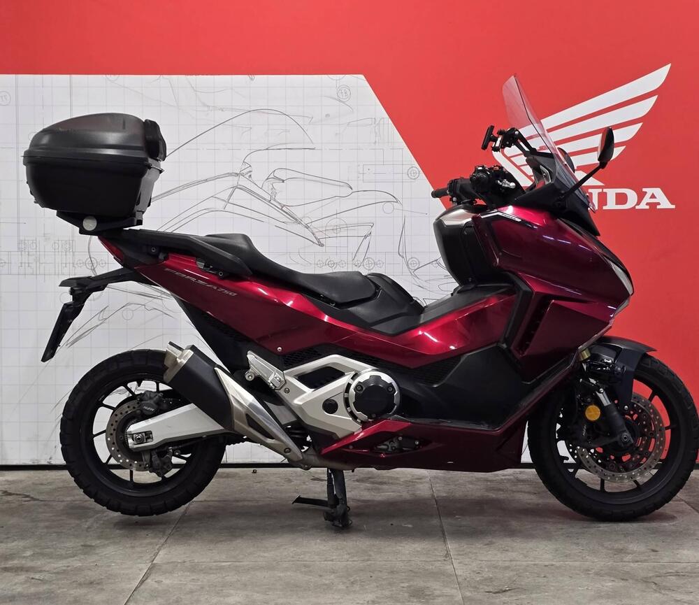 Honda Forza 750 DCT (2021 - 24) (3)