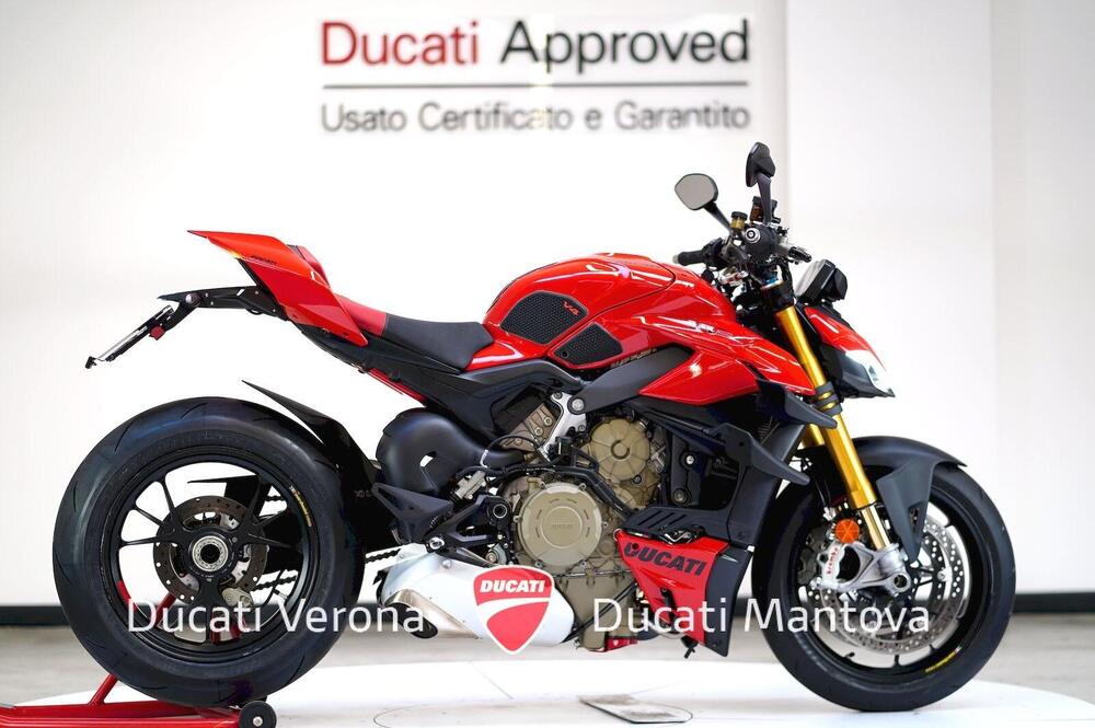 Ducati Streetfighter V4 S (2023 - 24)