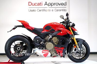 Ducati Streetfighter V4 S (2023 - 24) usata