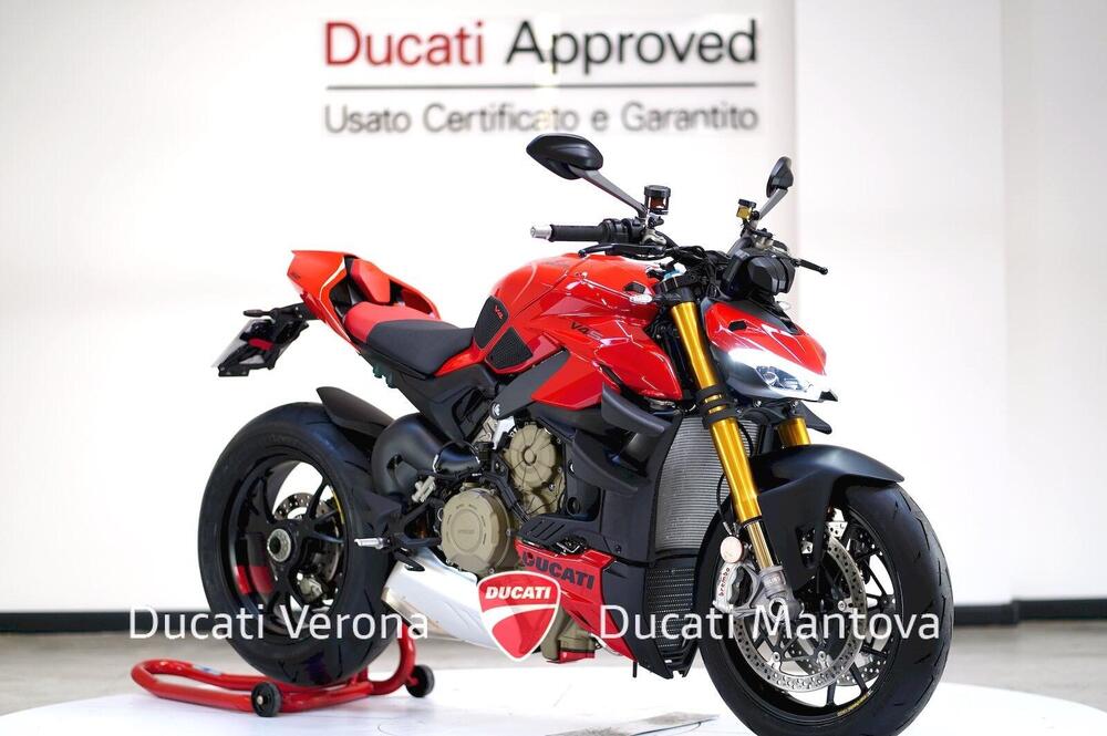 Ducati Streetfighter V4 S (2023 - 24) (2)