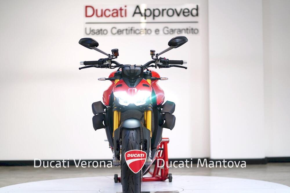 Ducati Streetfighter V4 S (2023 - 24) (3)