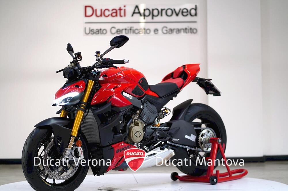 Ducati Streetfighter V4 S (2023 - 24) (4)