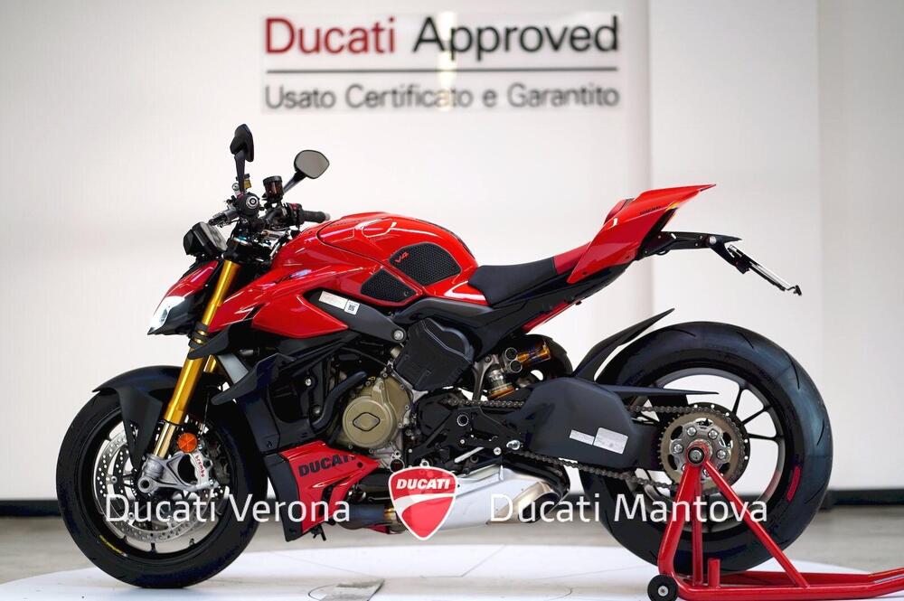 Ducati Streetfighter V4 S (2023 - 24) (5)