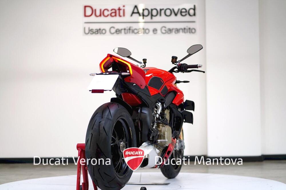 Ducati Streetfighter V4 S (2023 - 24) (7)