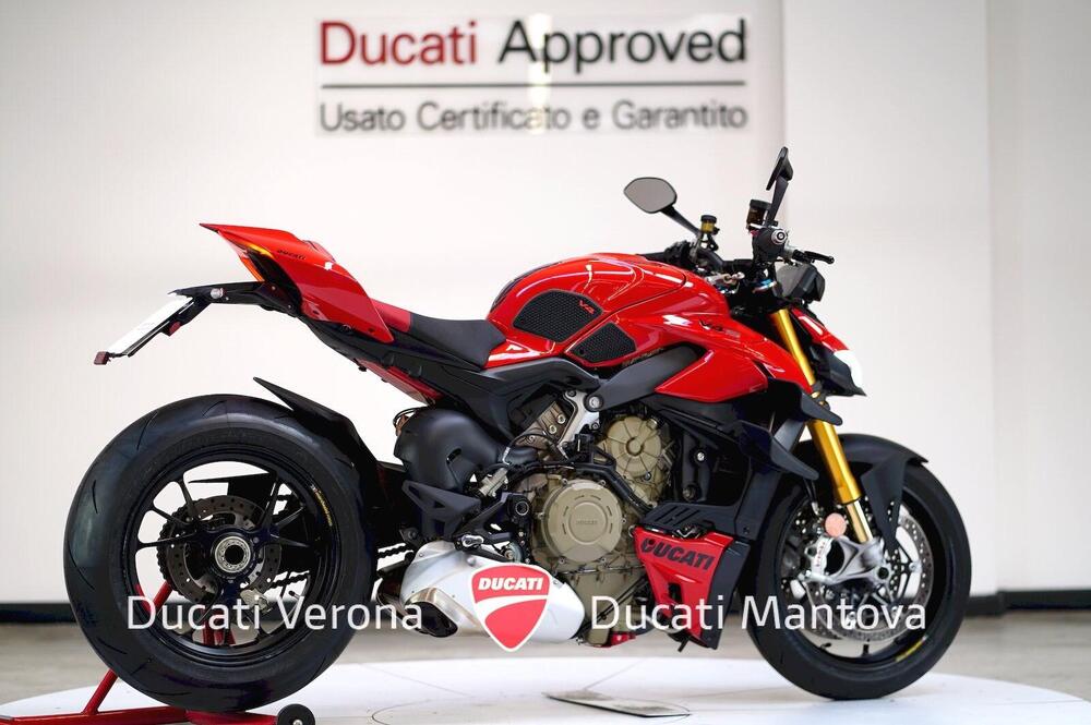 Ducati Streetfighter V4 S (2023 - 24) (8)