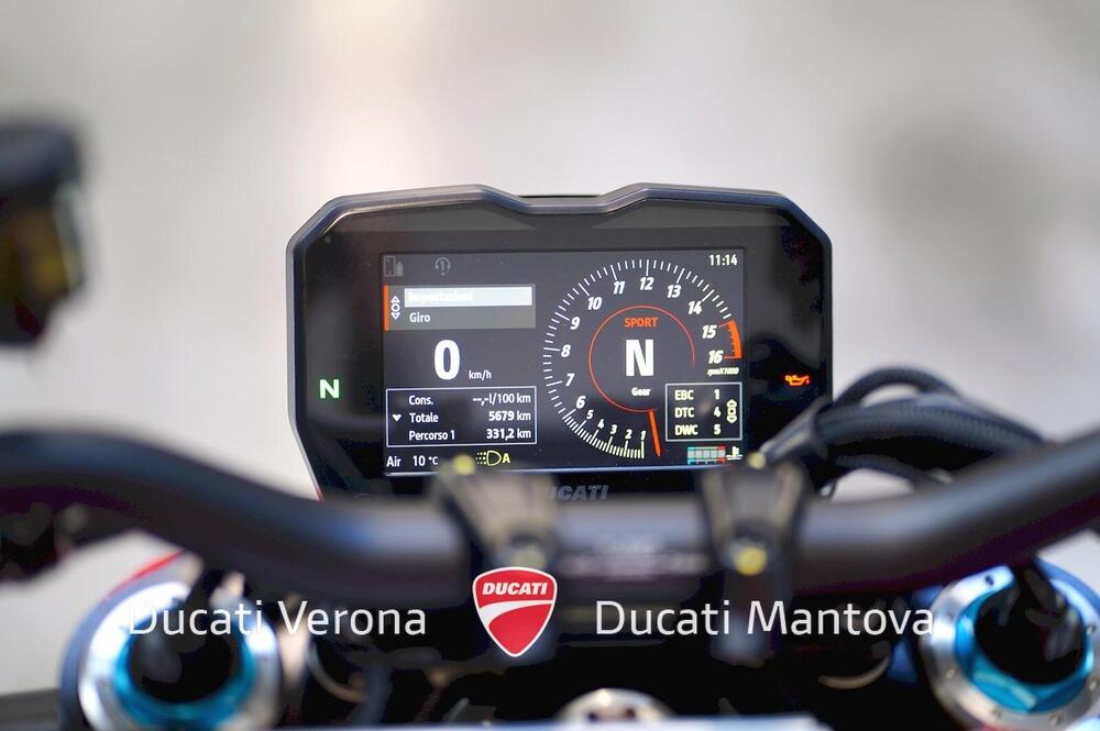 Ducati Streetfighter V4 S (2023 - 24) (20)