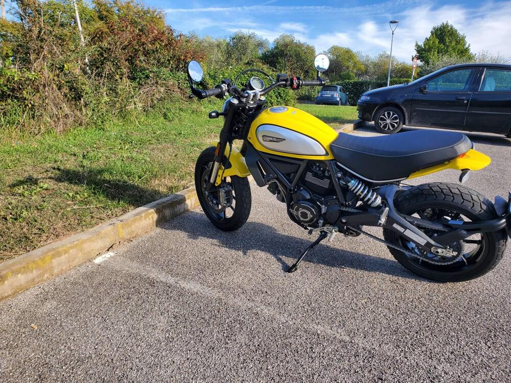 Ducati Scrambler 800 Icon (2017 - 20)