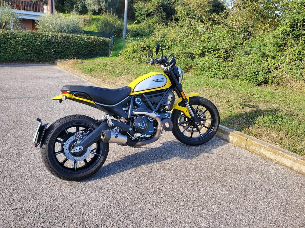 Ducati Scrambler 800 Icon (2017 - 20) (2)