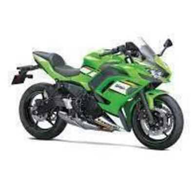 Kawasaki Ninja 650 (2025 - 26) nuova