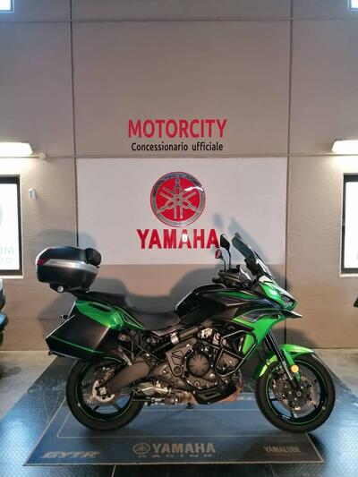 Kawasaki Versys 650 Grand Tourer (2022 - 24) usata
