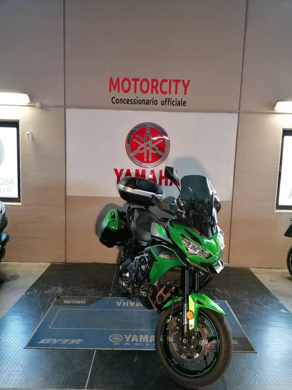 Kawasaki Versys 650 Grand Tourer (2022 - 24) (2)