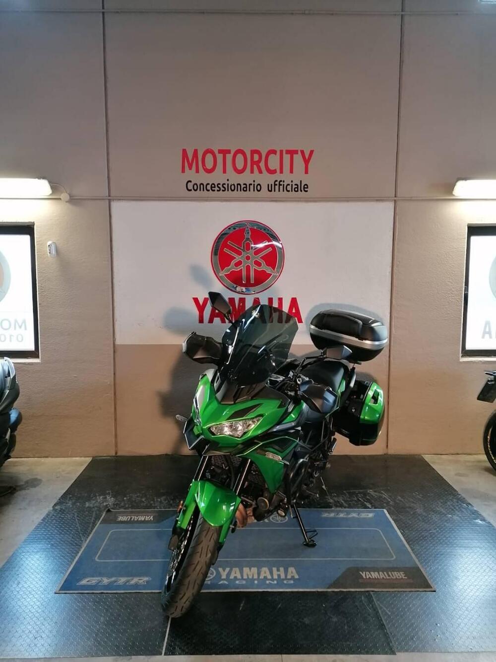 Kawasaki Versys 650 Grand Tourer (2022 - 24) (3)