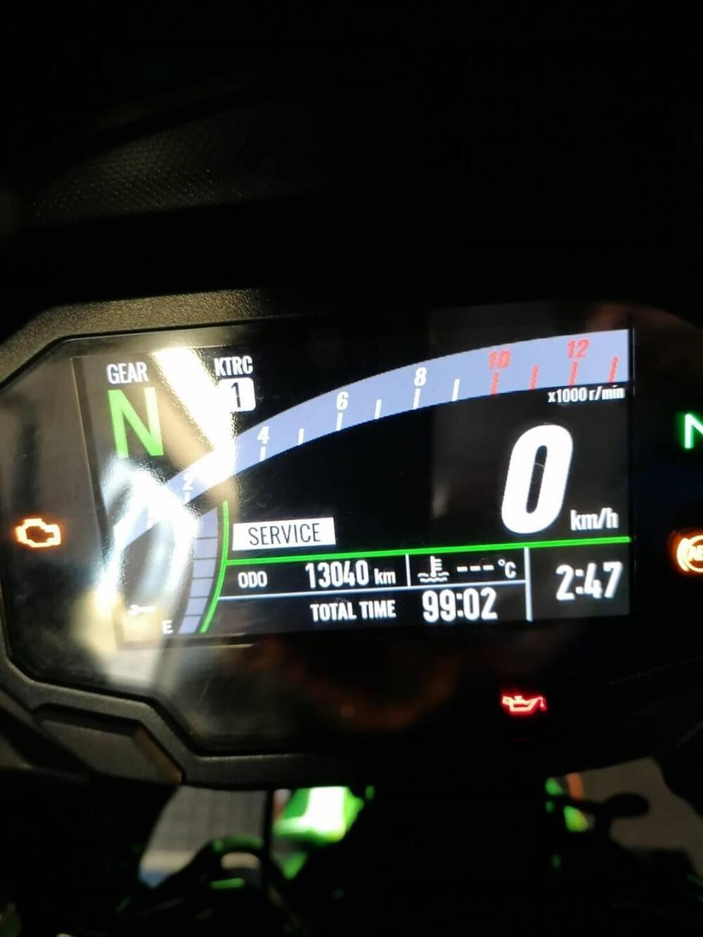 Kawasaki Versys 650 Grand Tourer (2022 - 24) (5)