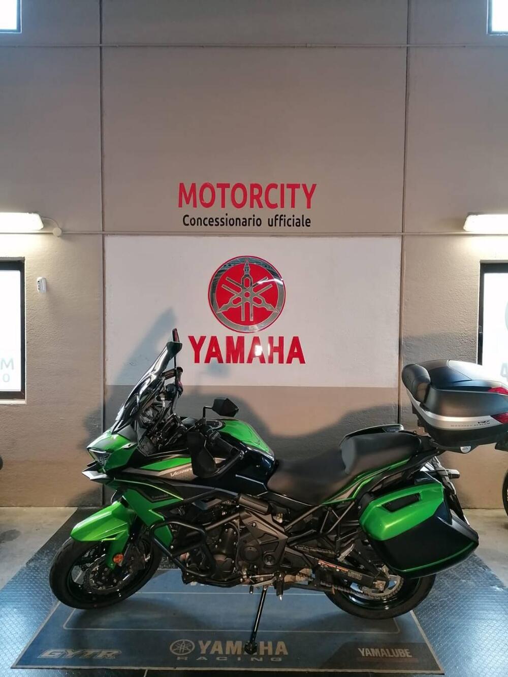 Kawasaki Versys 650 Grand Tourer (2022 - 24) (4)