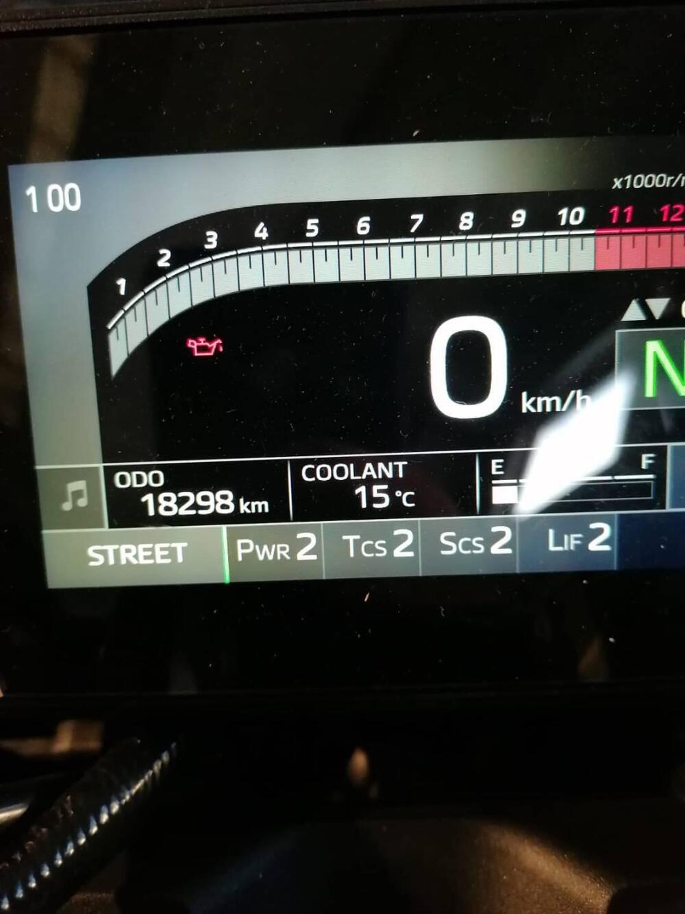 Yamaha MT-09 (2024 - 25) (5)