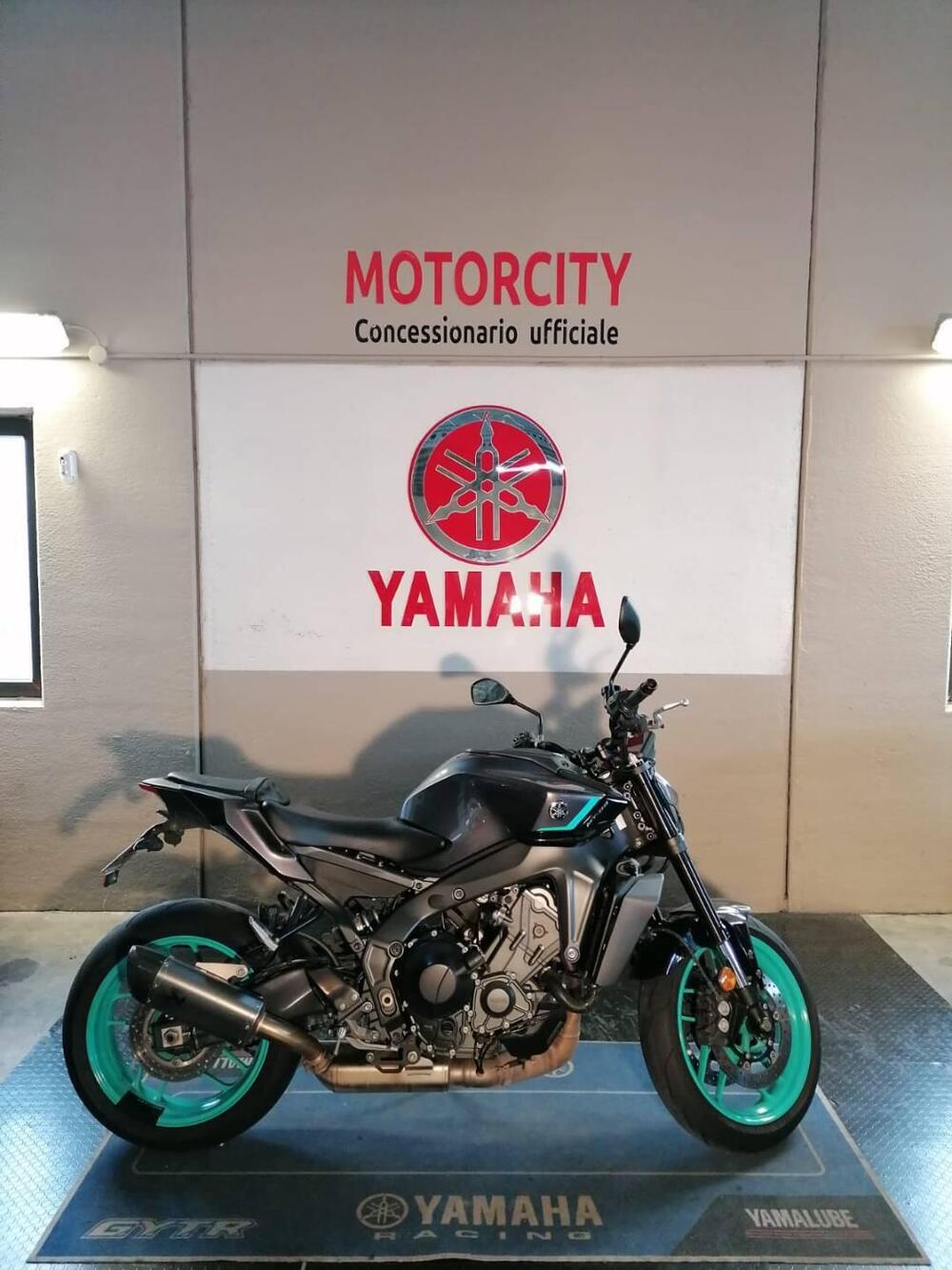Yamaha MT-09 (2024 - 25)