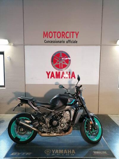 Yamaha MT-09 (2024 - 25) usata