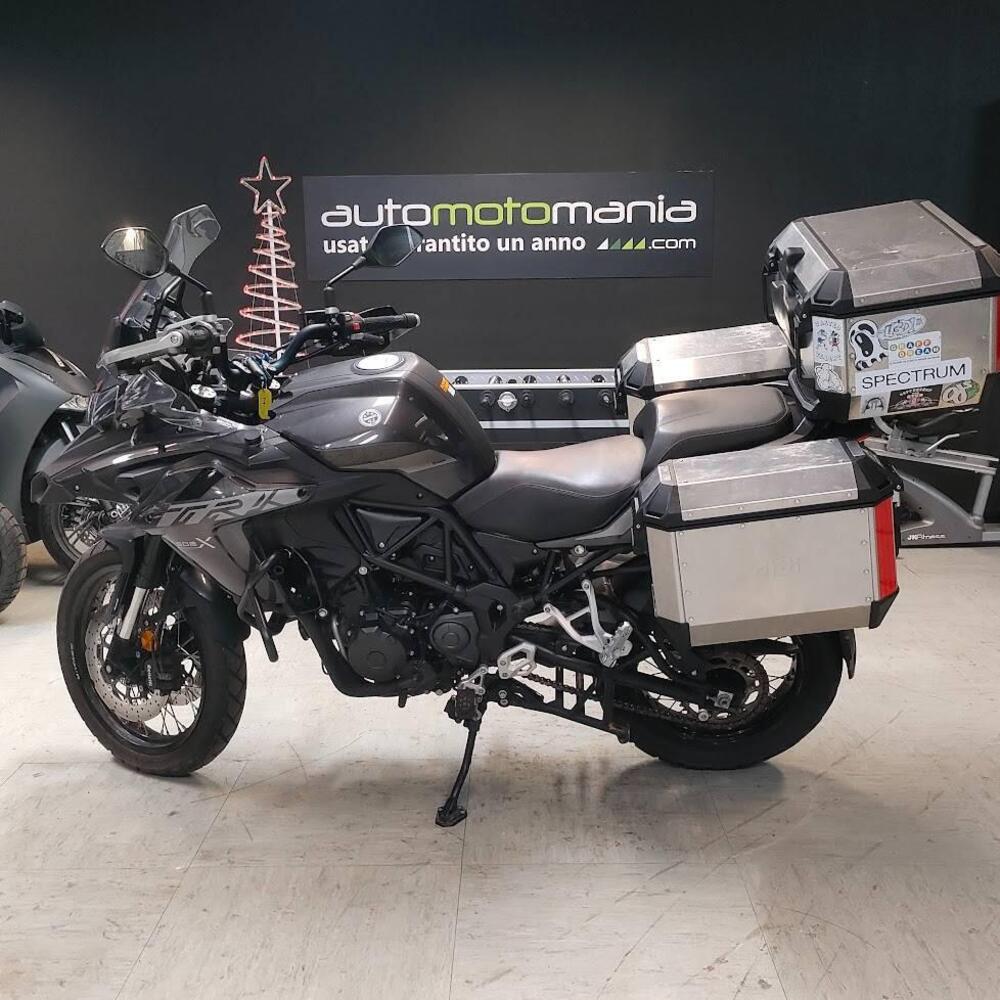 Benelli TRK 502X (2021 - 25)