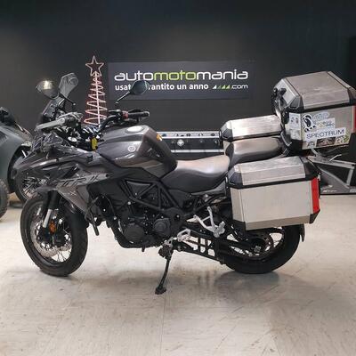 Benelli TRK 502X (2021 - 25) usata