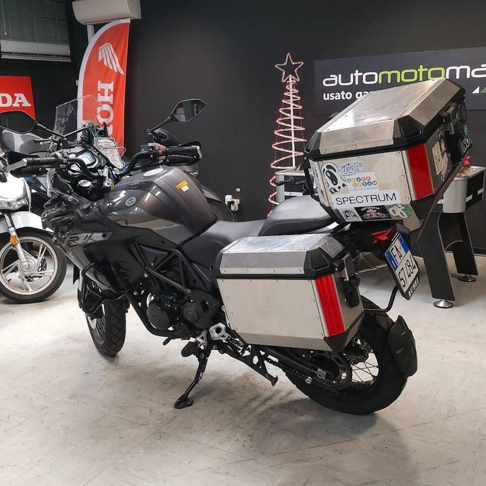 Benelli TRK 502X (2021 - 25) (3)