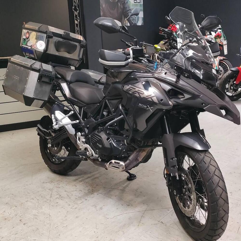 Benelli TRK 502X (2021 - 25) (4)