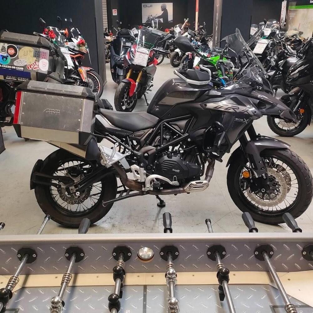 Benelli TRK 502X (2021 - 25) (5)