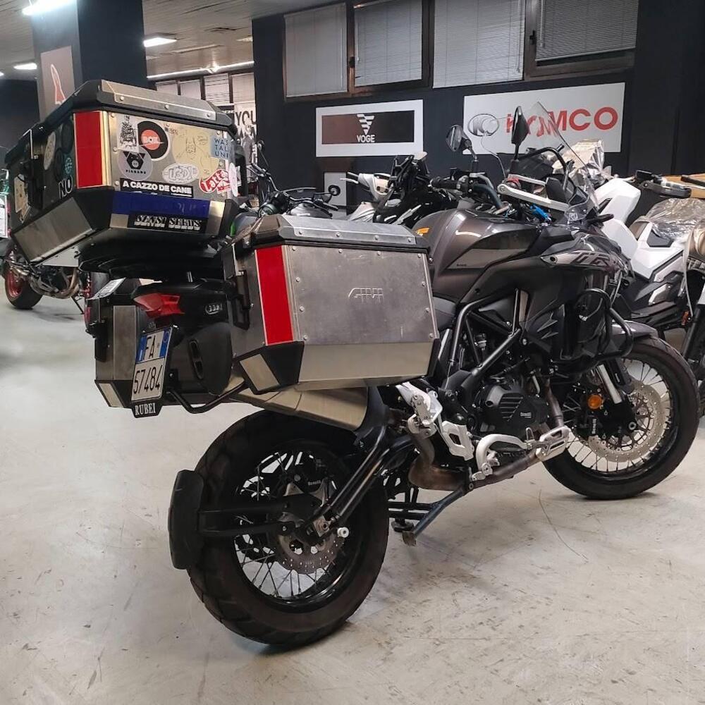 Benelli TRK 502X (2021 - 25) (6)