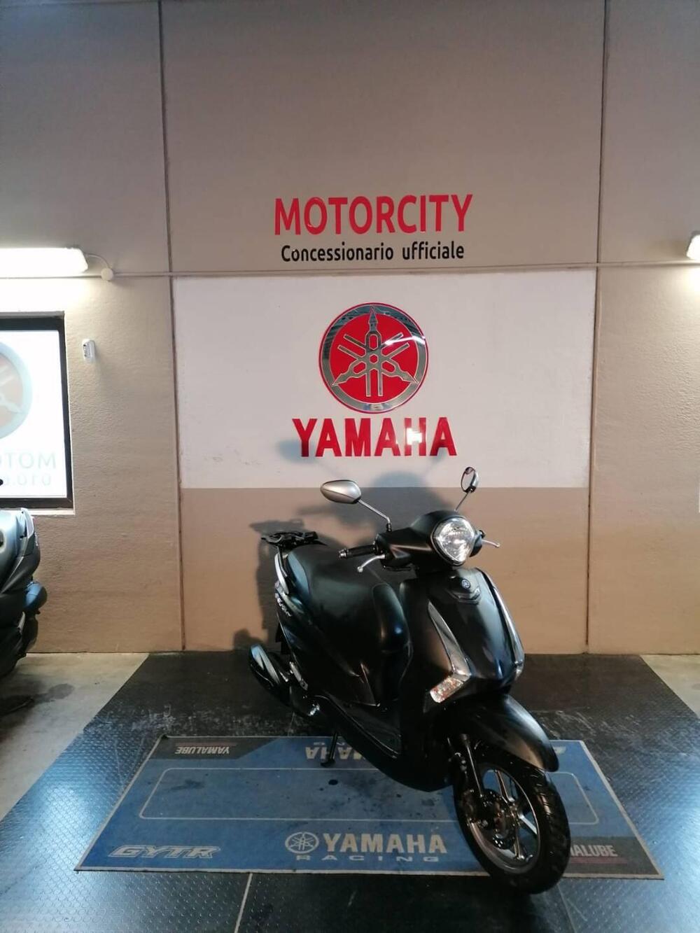 Yamaha D'Elight 125 (2021 - 25) (2)