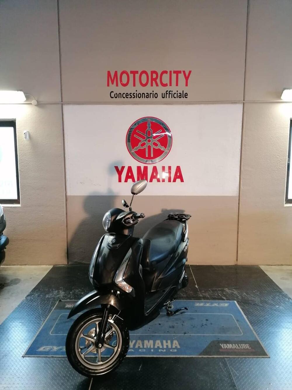 Yamaha D'Elight 125 (2021 - 25) (3)