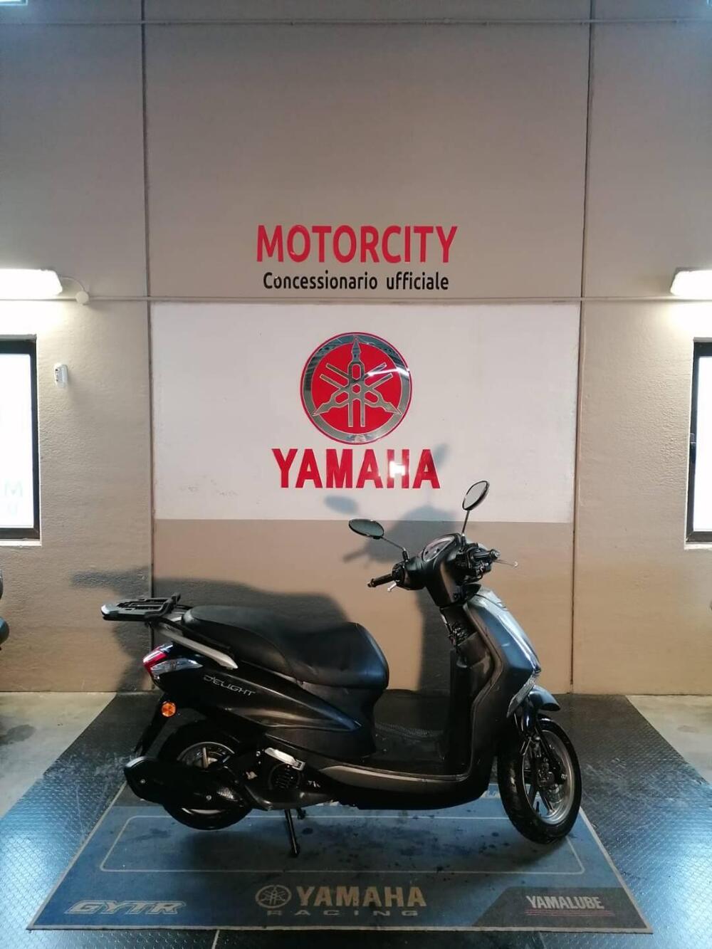 Yamaha D'Elight 125 (2021 - 25)