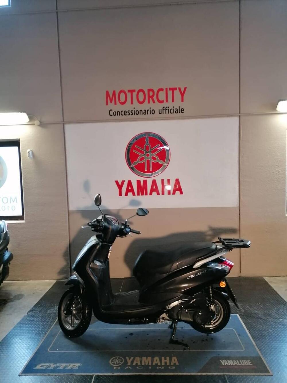 Yamaha D'Elight 125 (2021 - 25) (4)