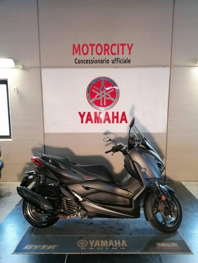 Yamaha X-Max 125 (2021 - 24) usata