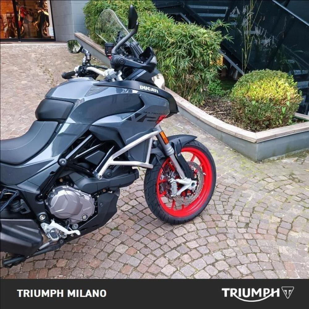 Ducati Multistrada V2 S (2022 - 24) (3)