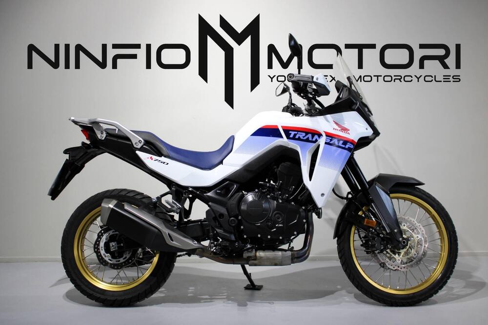 Honda Transalp XL750 (2025)