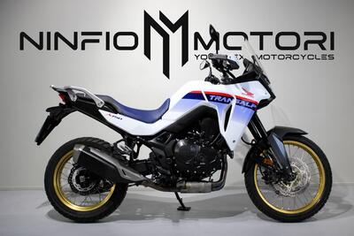 Honda Transalp XL750 (2025) usata