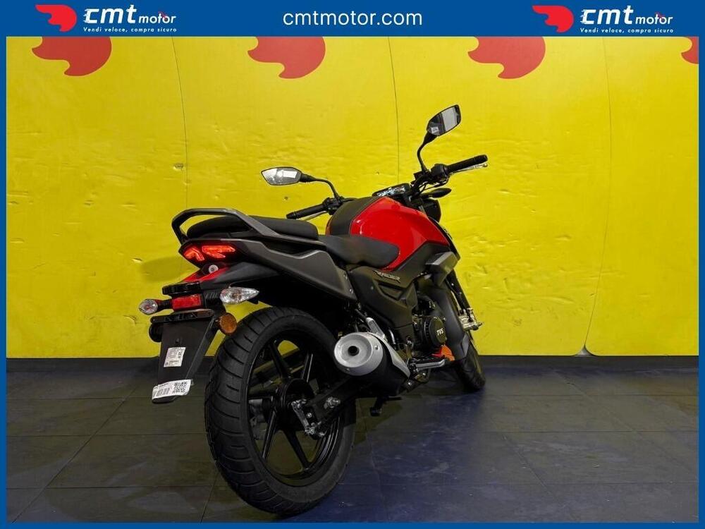 TVS Motor Raider 125 (2024 - 25) (4)