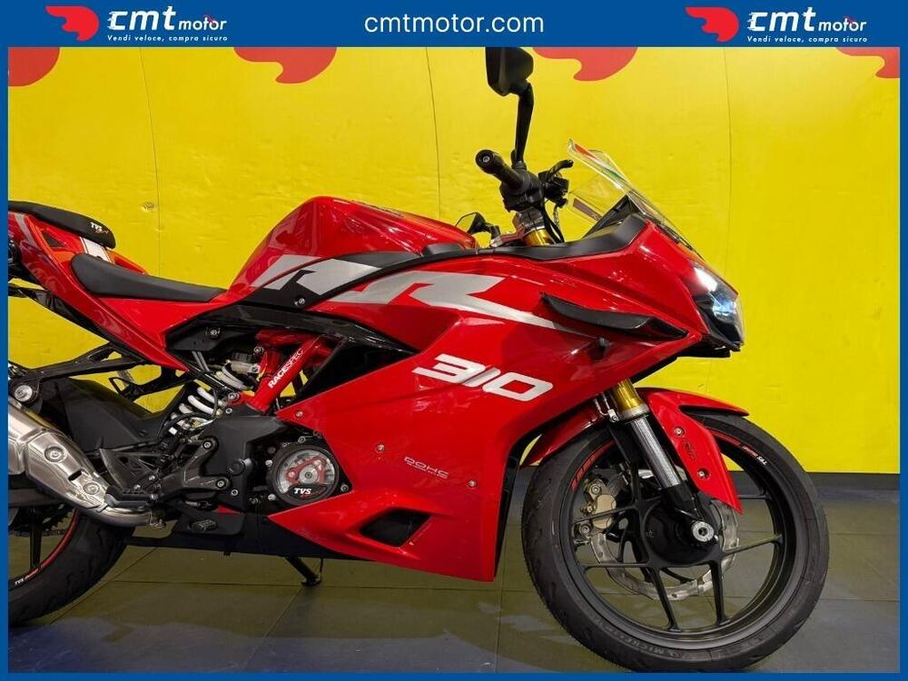 TVS Motor RR 310 (2024 - 25) (6)