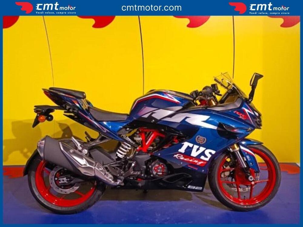 TVS Motor RR 310 BTO Race Replica (2024 - 25)